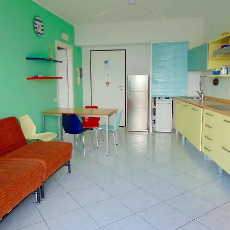 N226 - Numana, Meraviglioso Bilocale Fronte Mare Exterior photo