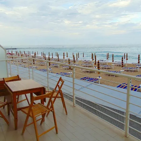 N226 - Numana, Meraviglioso Bilocale Fronte Mare Exterior photo