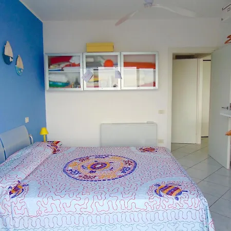 N226 - Numana, Meraviglioso Bilocale Fronte Mare Exterior photo