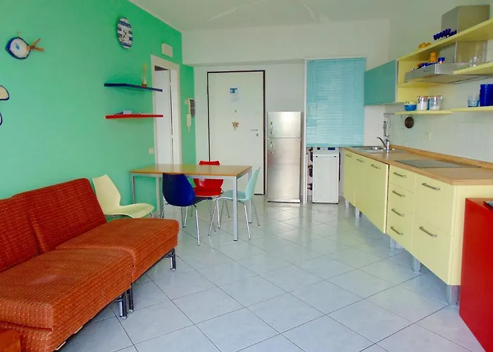 N226 - Numana, Meraviglioso Bilocale Fronte Mare