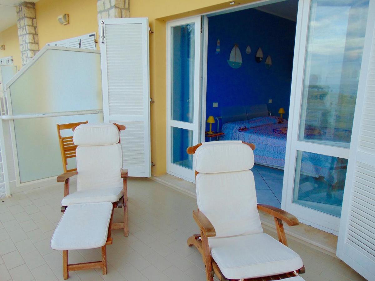 N226 - Numana, Meraviglioso Bilocale Fronte Mare *